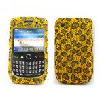 Wholesale BlackBerry 8520 9300 Diamond Case (Leopard)